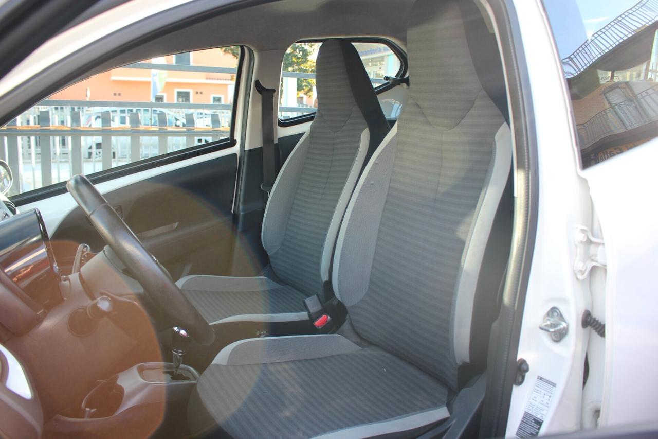 Aygo 5p 1.0 AUTOMATICA *PREZZO VERO* UNIPRO'