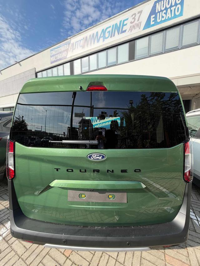 FORD Tourneo Courier 1.0 EcoBoost Active