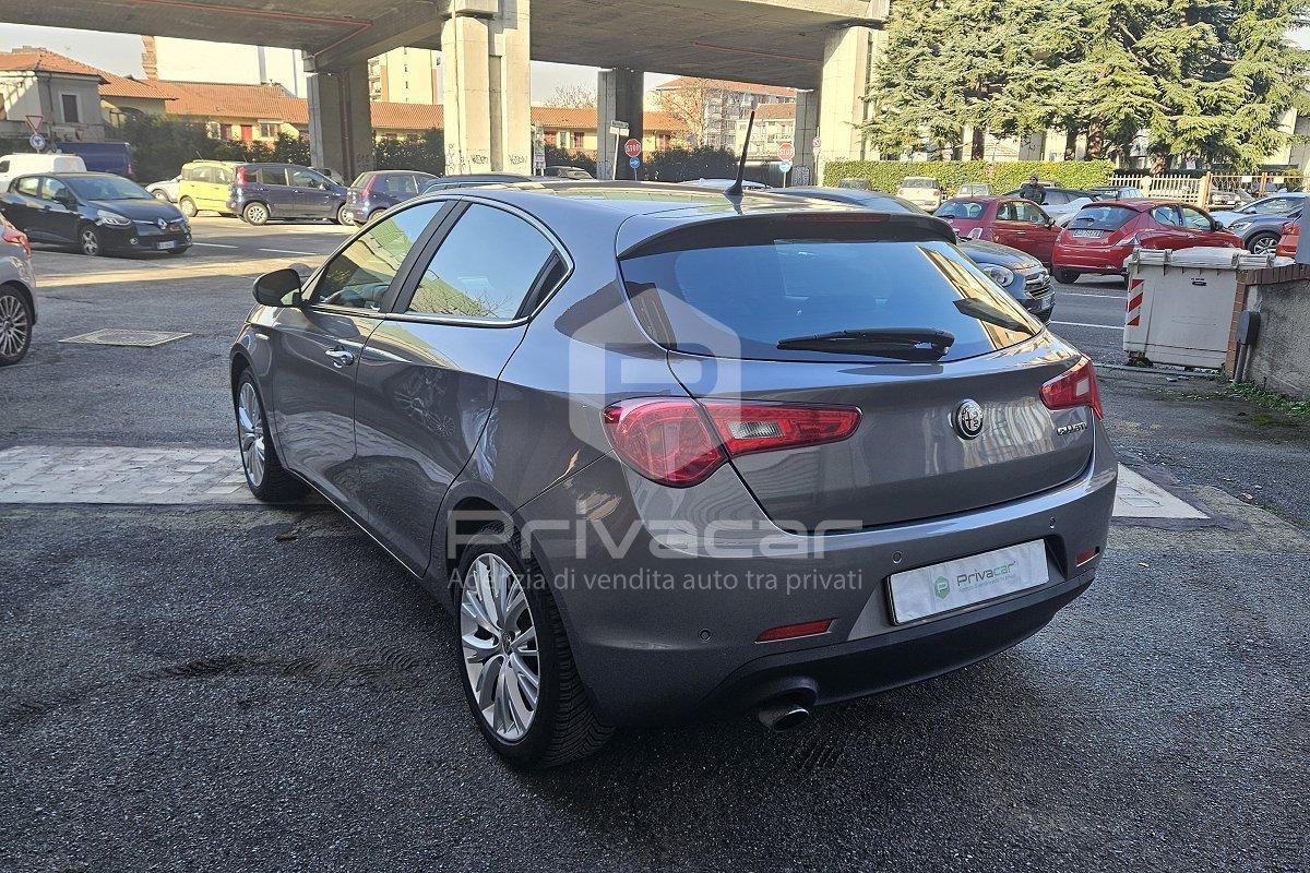 ALFA ROMEO Giulietta 1.6 JTDm 120 CV Super