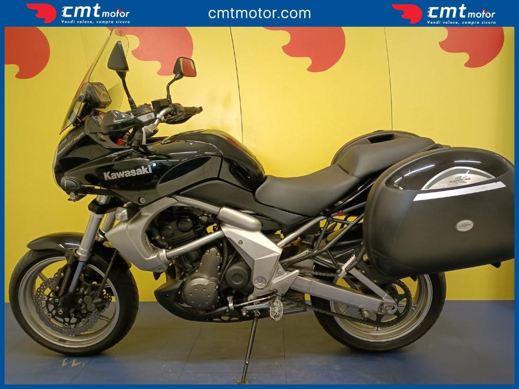 Kawasaki Versys 650 - 2008