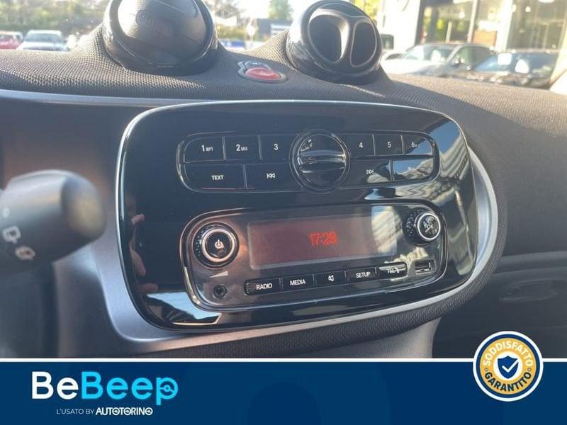 smart fortwo EQ PASSION MY19