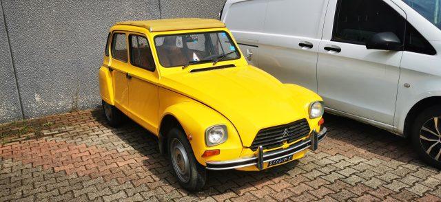 CITROEN Dyane 6