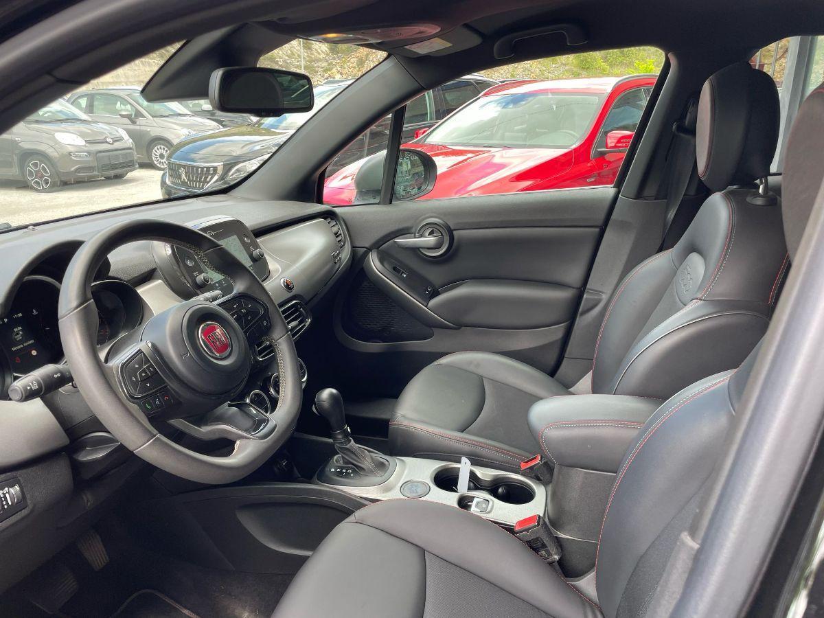 FIAT 500 X 1.3 t4 SPORT 150cv