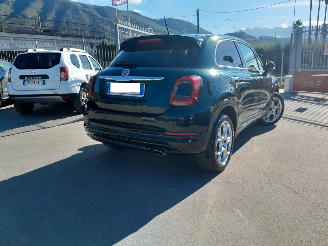 Fiat 500X 1.6 MultiJet 120 CV Lounge