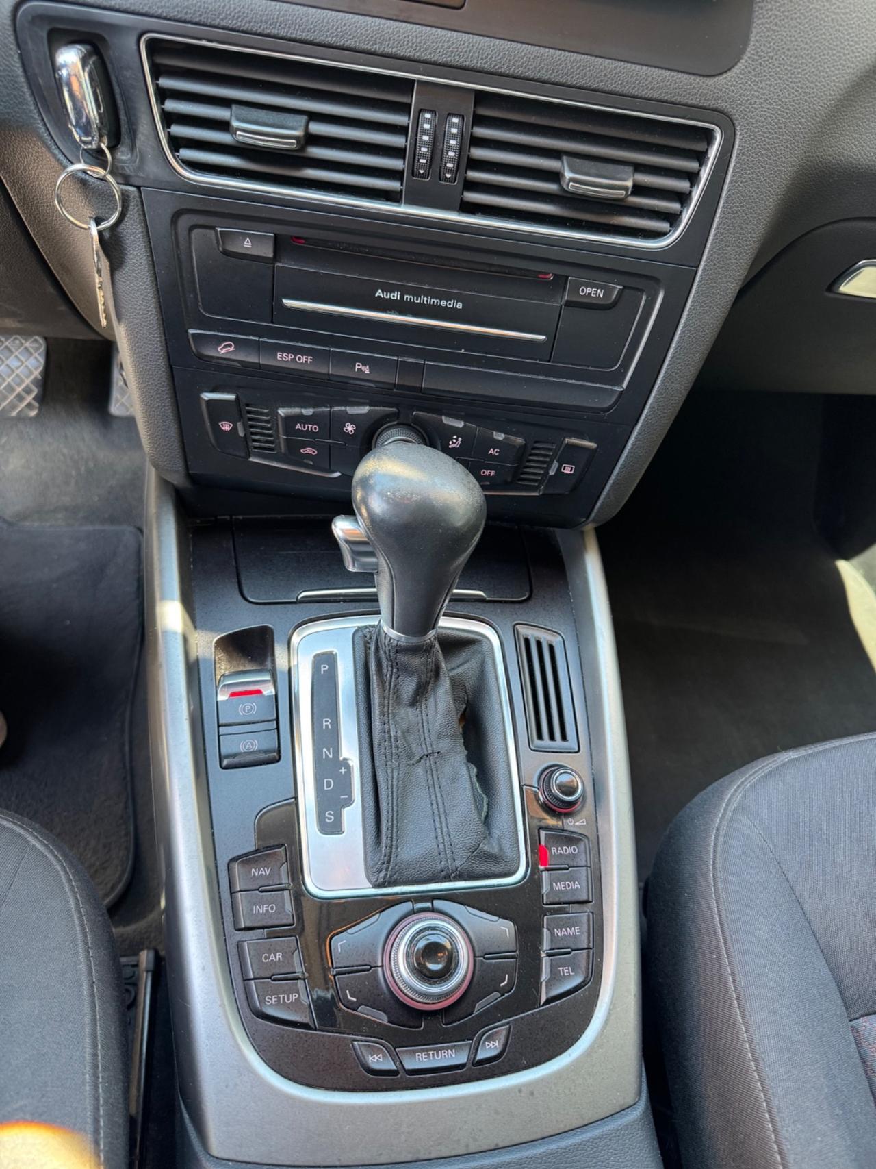 Audi Q5 2.0 TDI 170 CV quattro S tronic