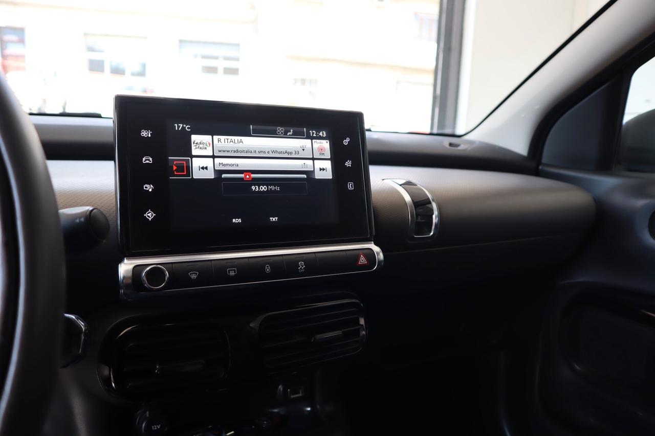 Citroen C4 Cactus BlueHDi 100 S&S Shine