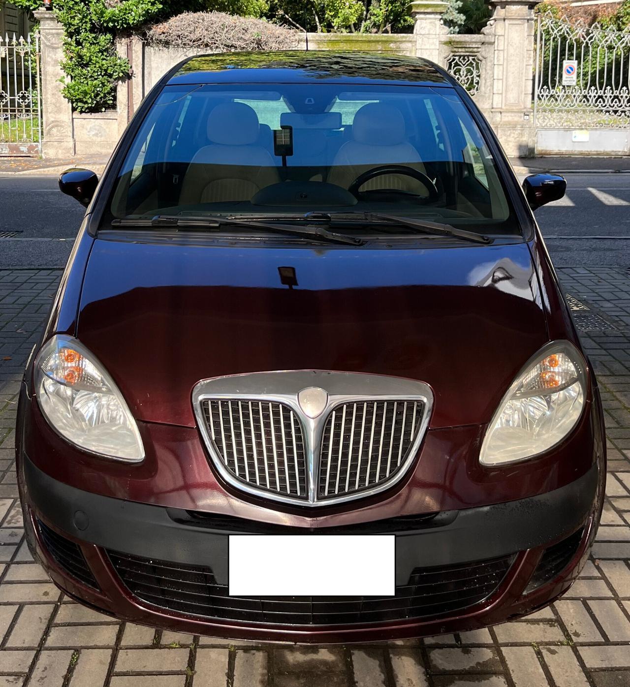 Lancia MUSA 1.4 16V Oro - CAMBIO AUTOMATICO