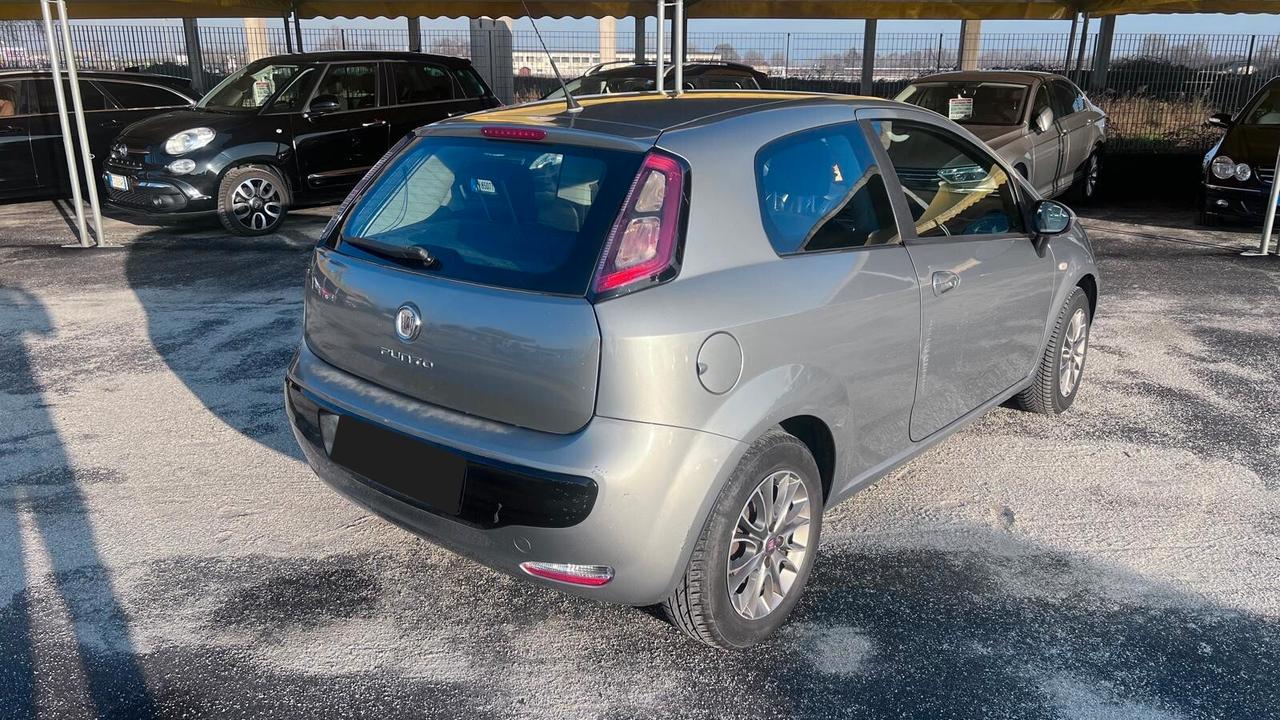 Fiat Punto Evo 1.3 Mjt 75 CV DPF