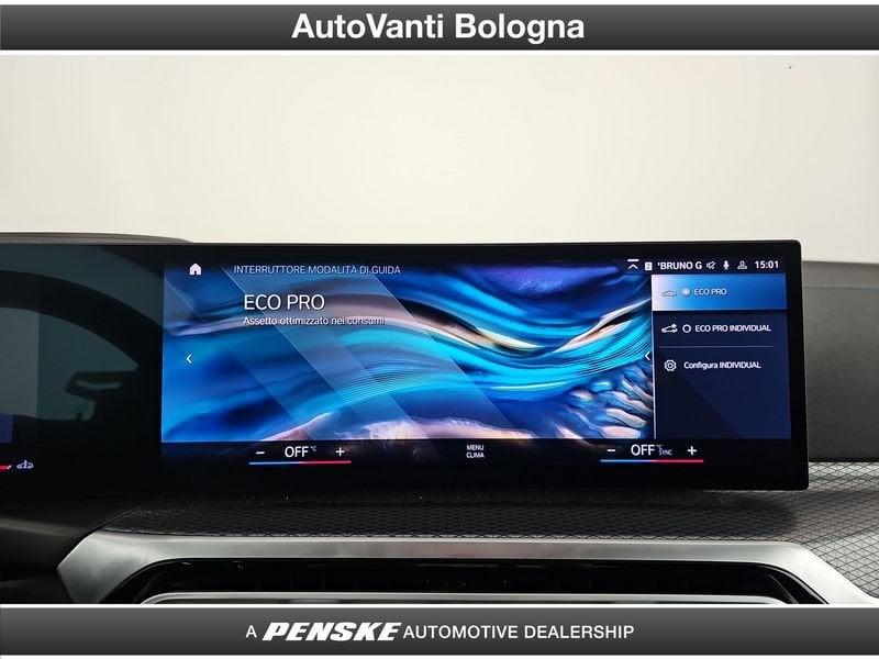 BMW Serie 4 420d Coupe mhev 48V xdrive Msport auto
