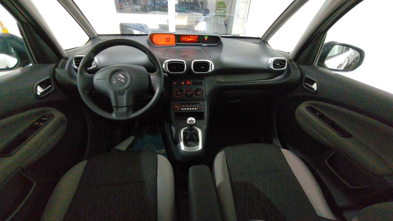 Citroen C3 Picasso 1.6 HDi 90 Seduction