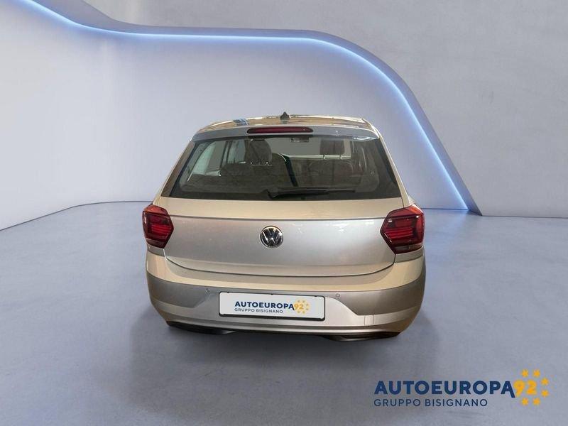 Volkswagen Polo 1.6 TDI SCR 70kW Comfortline BMT
