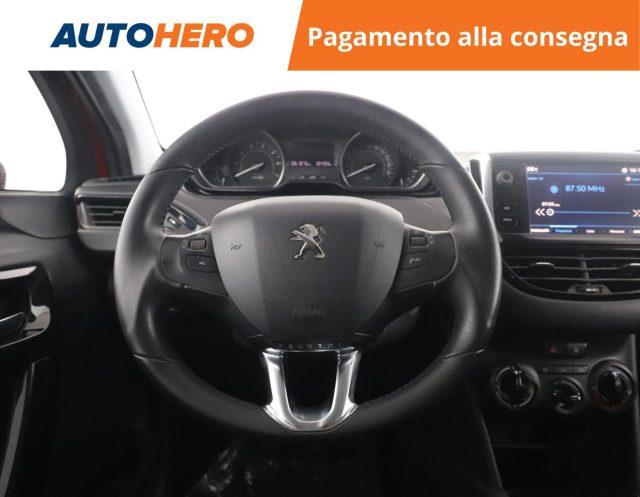 PEUGEOT 208 1° serie PureTech 82 5 porte Touch
