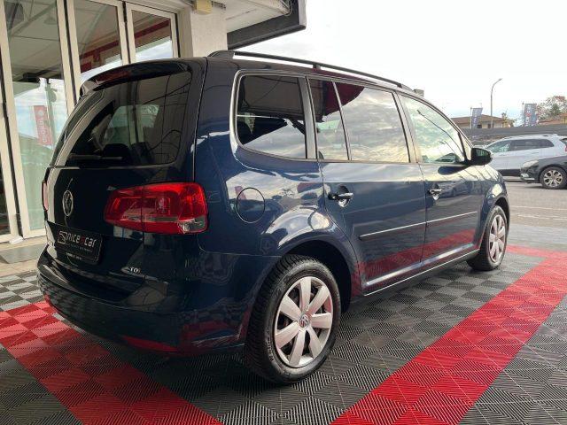 VOLKSWAGEN Touran 1.6 TDI Comfortline * 7 POSTI *