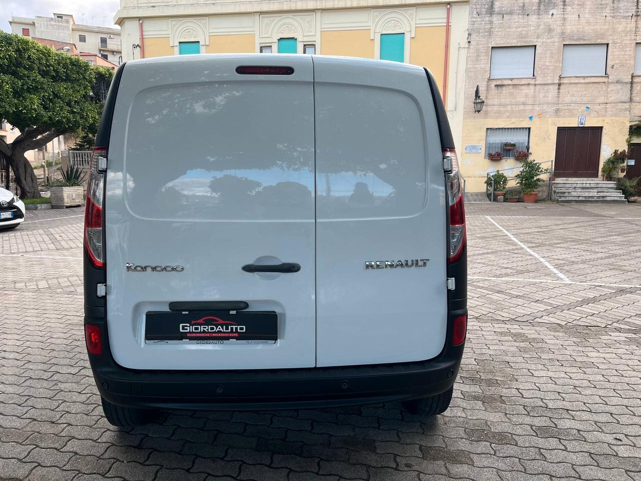 Renault Kangoo 1.5 dCi 110CV 5 porte Stop & Start Life