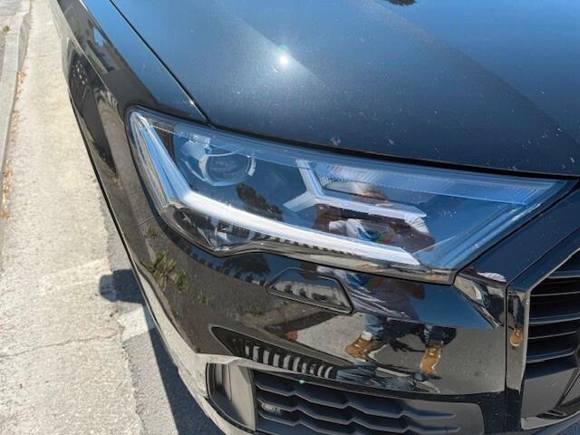 Audi Q7 SUV 45 TDI quattro tiptronic Business Advanced