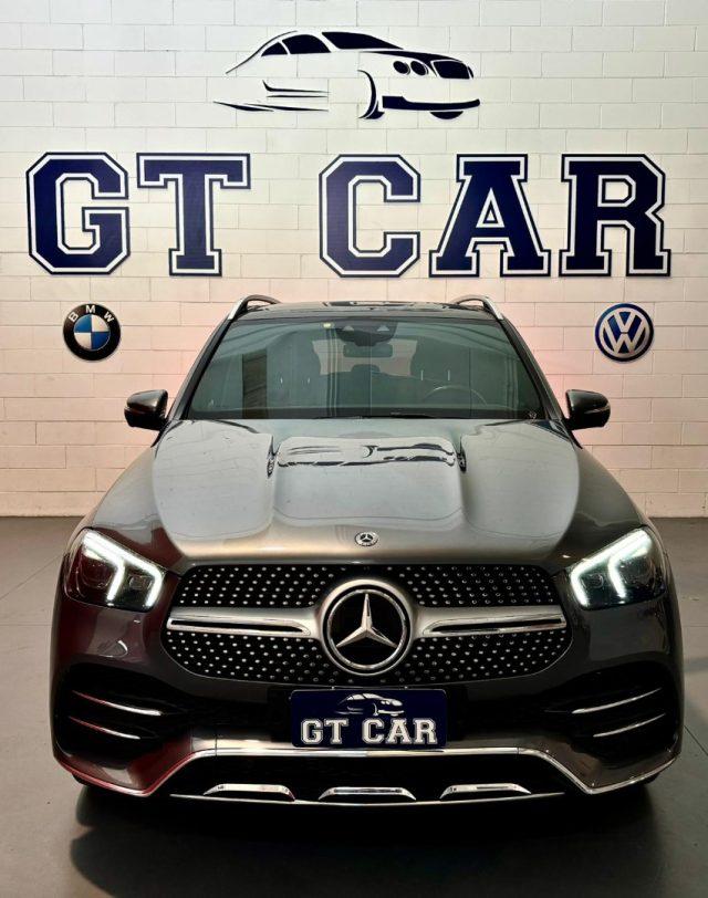 MERCEDES-BENZ GLE 350 de 4Matic EQ-Power Premium