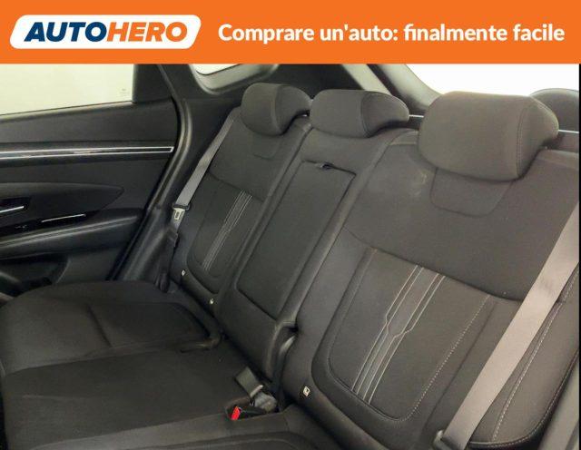HYUNDAI Tucson 1.6 HEV aut. XLine