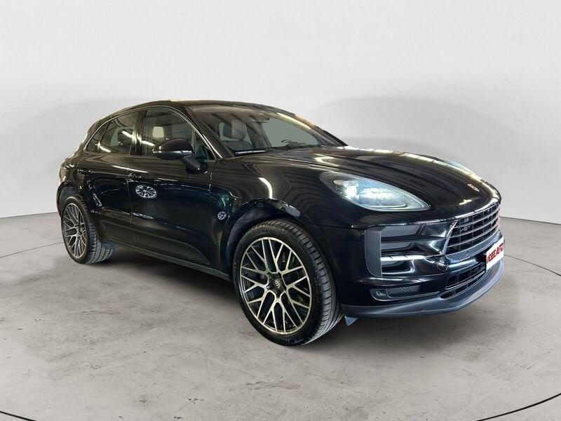 Porsche Macan 2.0