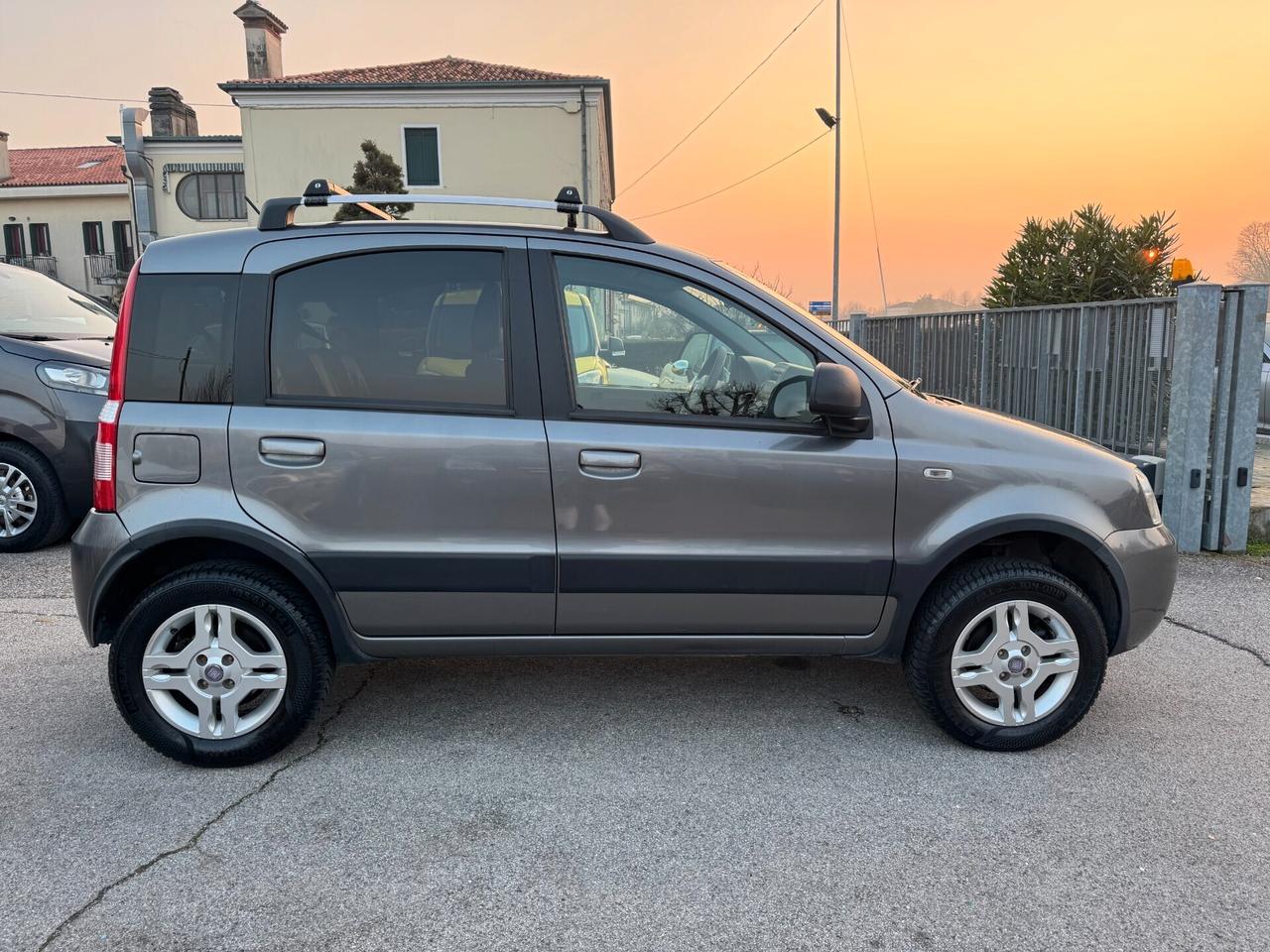 Fiat Panda 1.2 4x4 Climbing Neopatentati