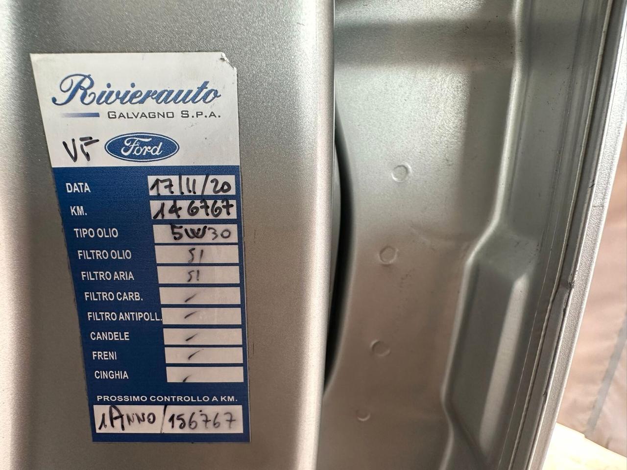 Ford Kuga 2.0 TDCI 140 CV 4WD Titanium