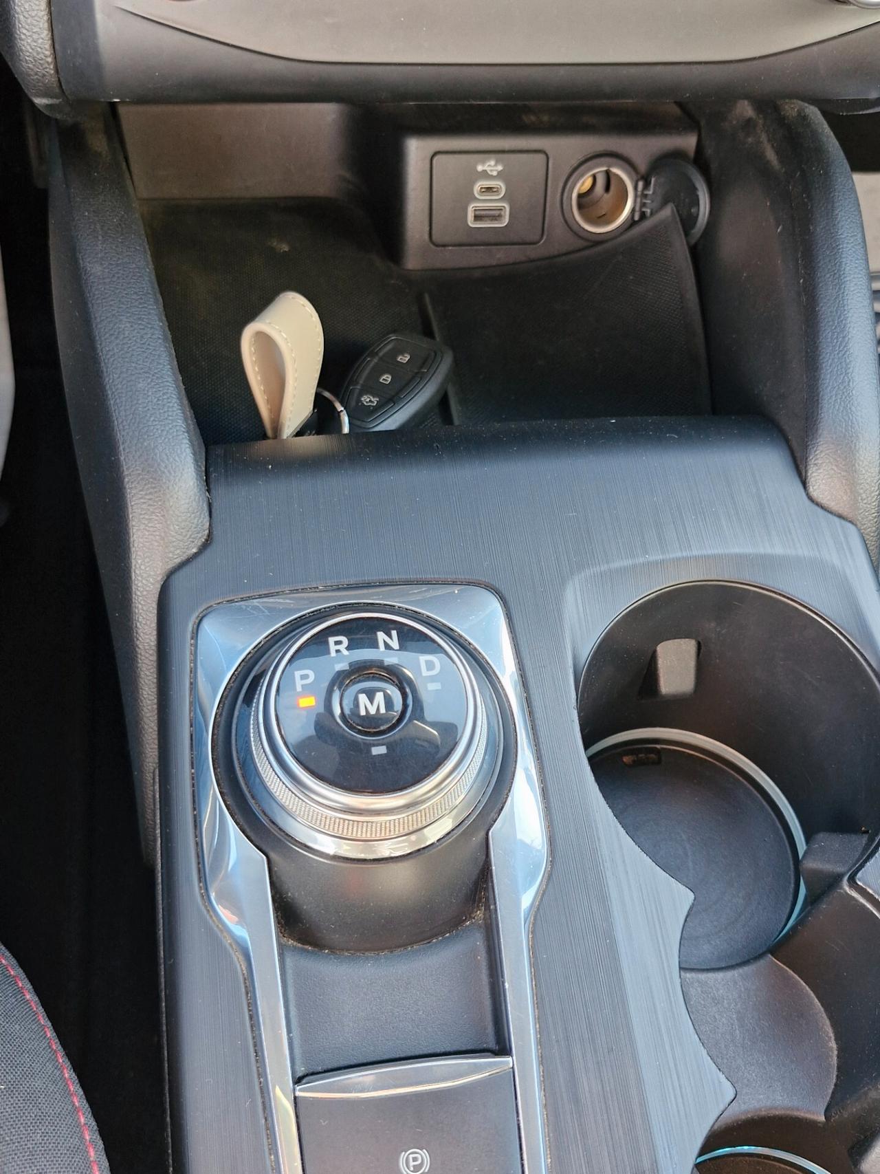 Ford Focus 1.5 EcoBlue 120 CV automatico SW ST-Line