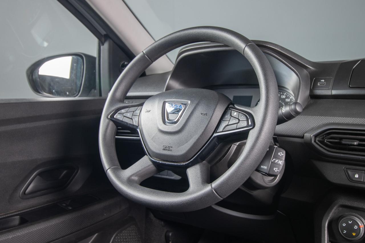 Dacia Sandero Streetway 1.0 Essential 100cv Gpl
