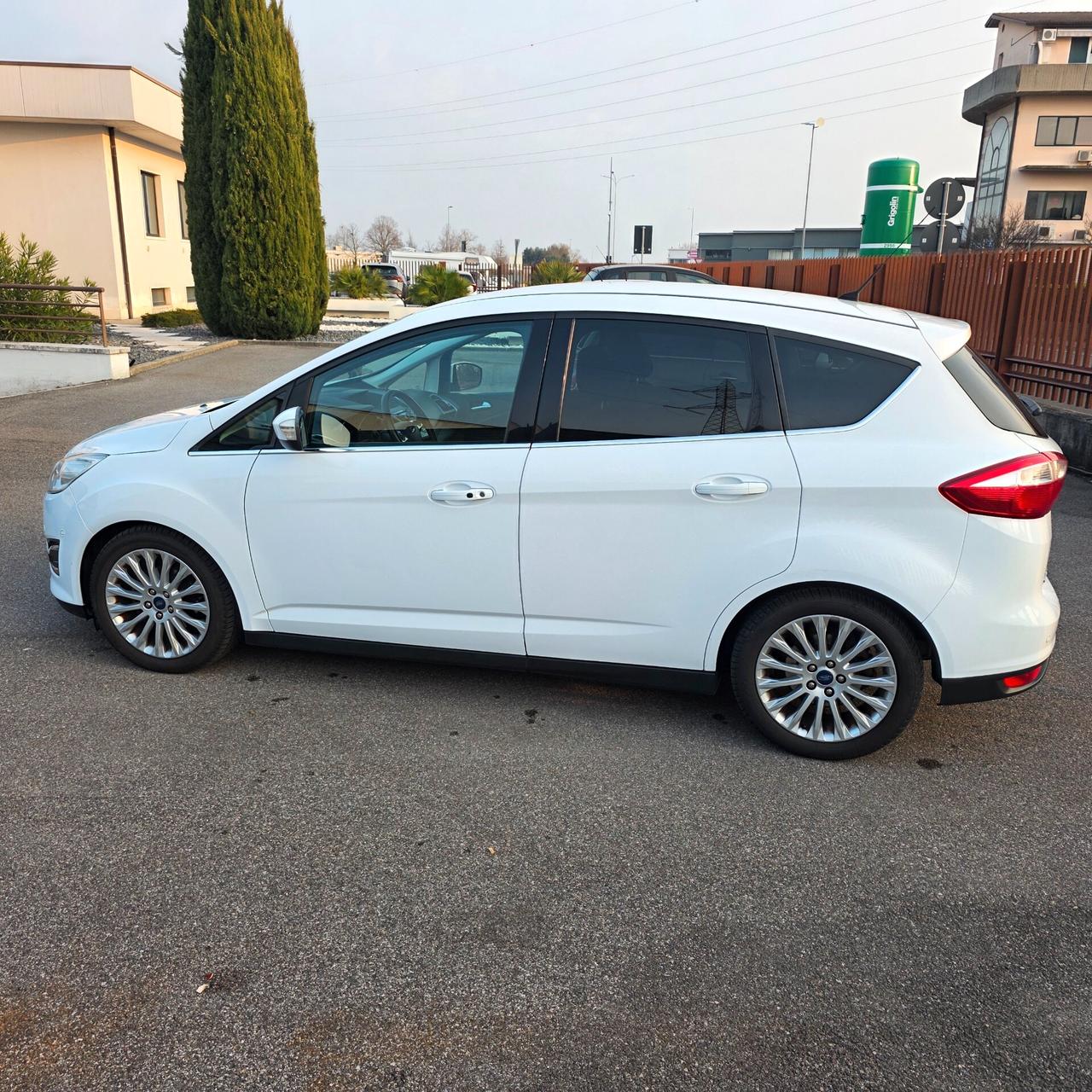Ford C-Max 1.6 120CV GPL Titanium