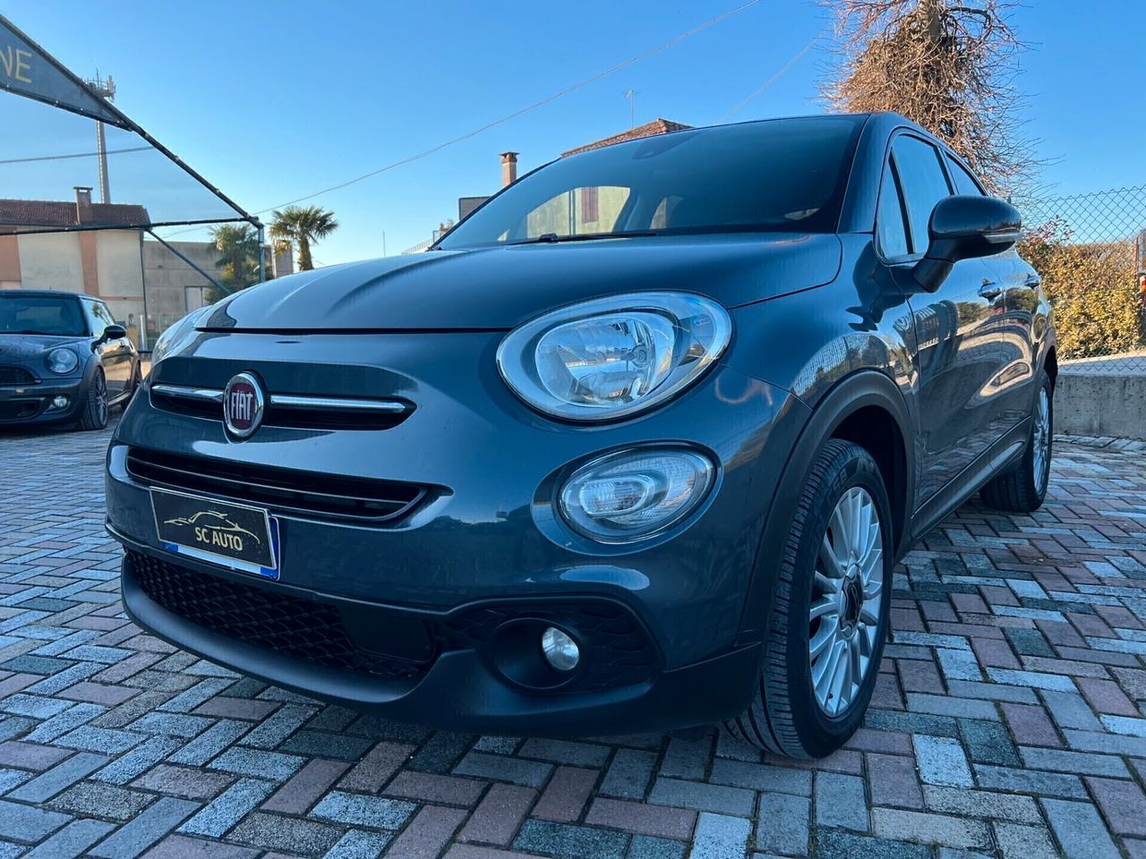 Fiat 500X 1.3 MultiJet 95 CV Cross per Neopatentati