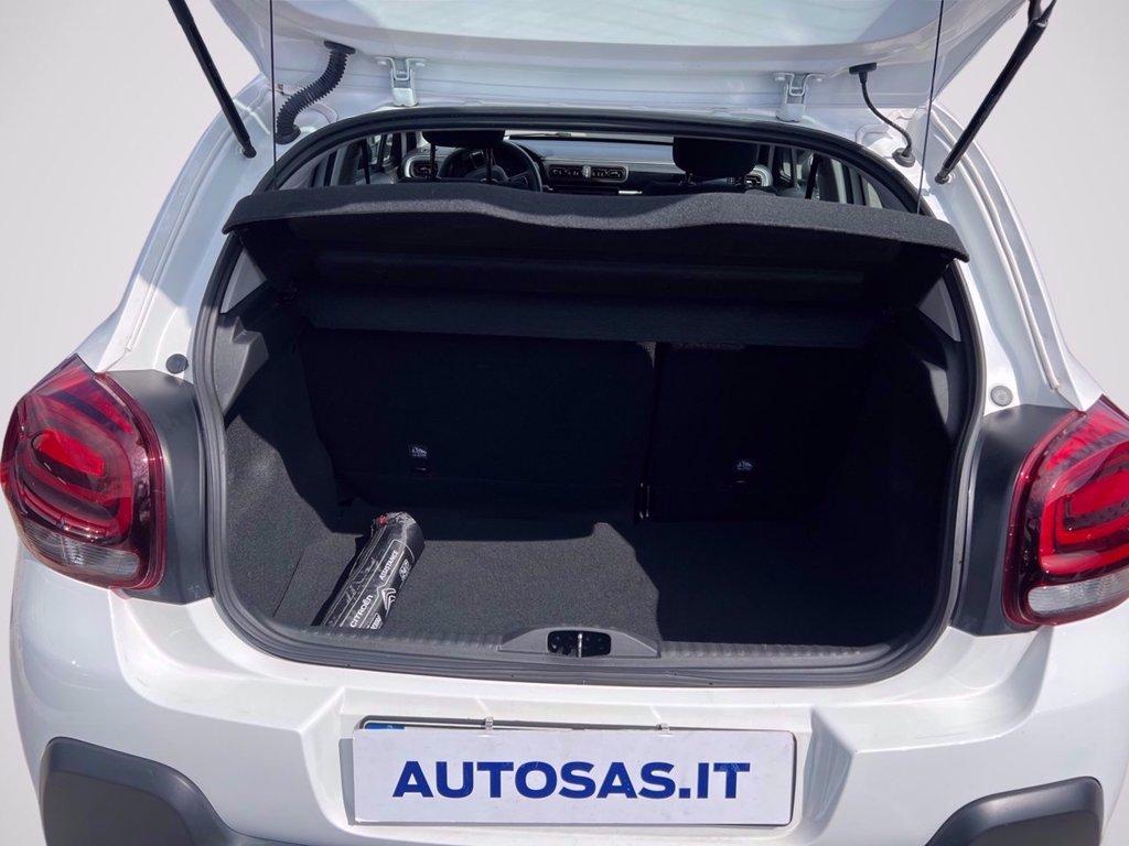 CITROEN C3 1.2 puretech Feel s&s 83cv del 2022