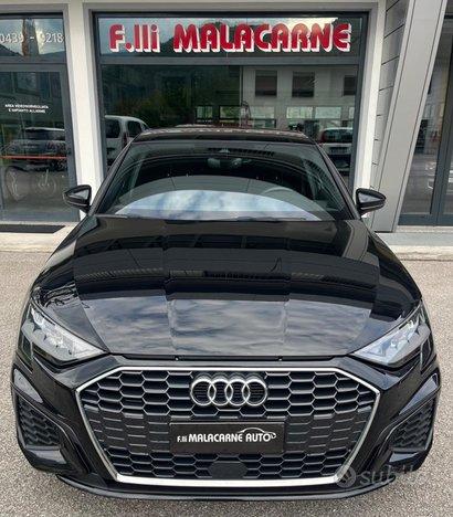 AUDI A3 SPB 35 TDI S tronic S line edition