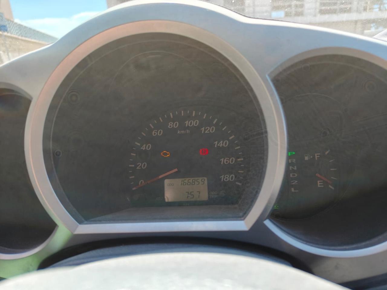 Daihatsu Terios 1.5 benzina 4WD Automatico
