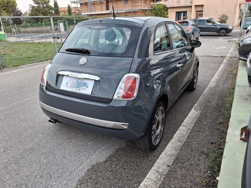 Fiat 500 1.2 Lounge - 2014