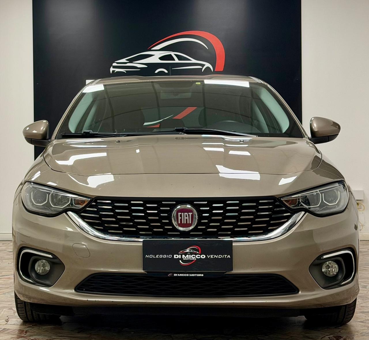 Fiat Tipo 1.6 Mjt S&S 5 porte S-Design