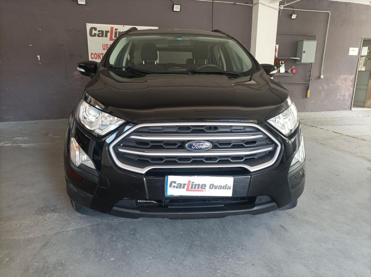 Ford EcoSport 1.0 DICEMBRE 2018 St Line 116000KmP.R.O.M.O