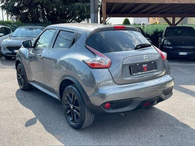 Nissan Juke 1.6 CVT N-Connecta