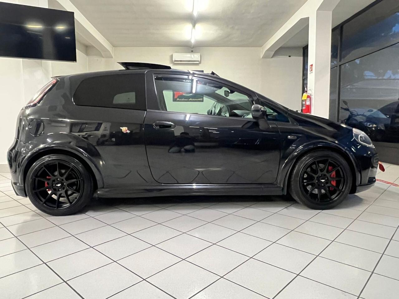 Abarth Punto EVO 1.4 16V Turbo Multiair S&S