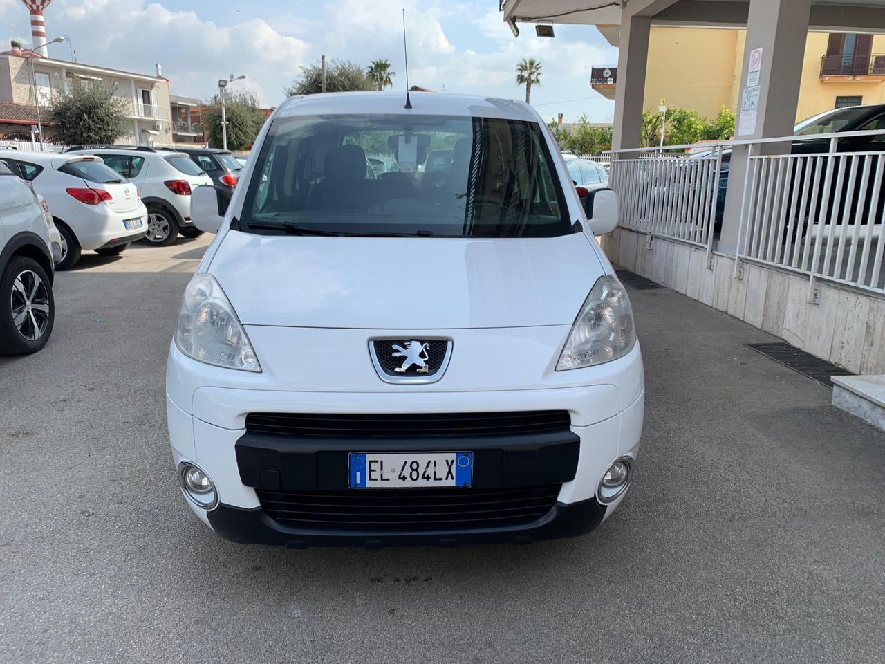 Peugeot Partner Tepee 1.6 HDi 92CV