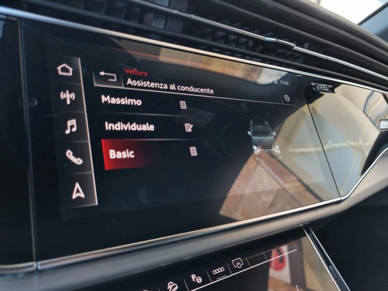 Audi Q8 I 45 3.0 tdi mhev Sport quattro tiptronic 231 CV