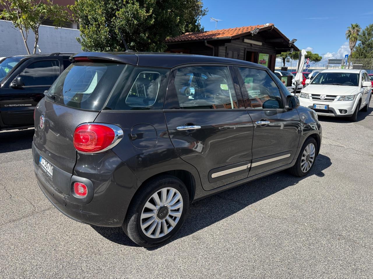 Fiat 500L Living 1.3 Multijet 95 CV Dualogic Pop Star