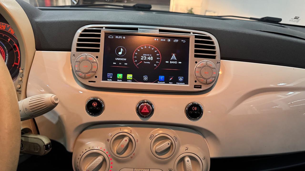 Fiat 500 1.3 Multijet 16V 75 CV Lounge