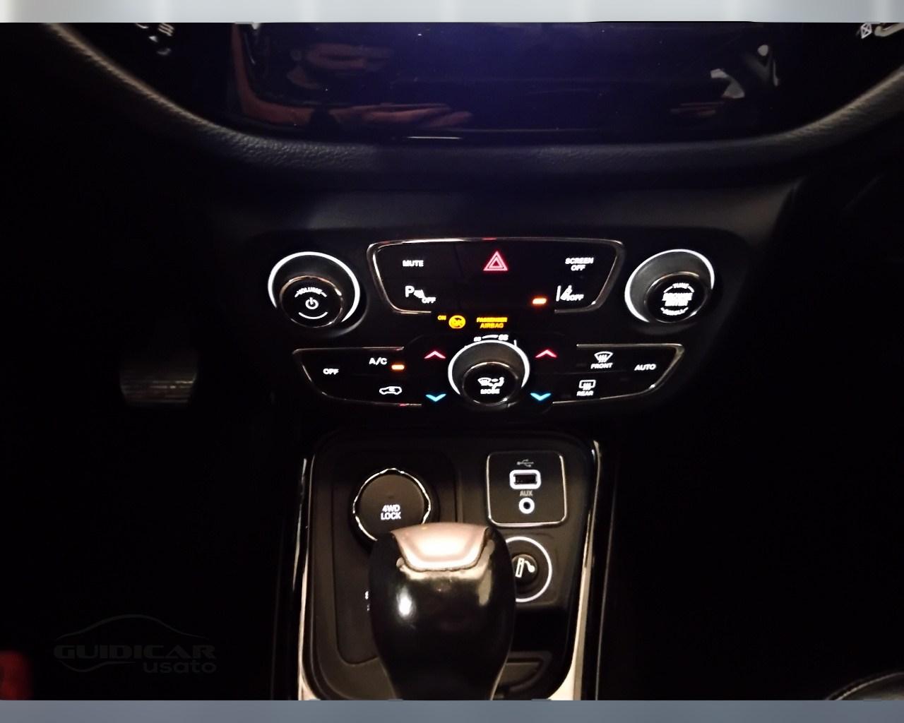 JEEP Compass II 2017 - Compass 2.0 mjt Limited 4wd 140cv auto