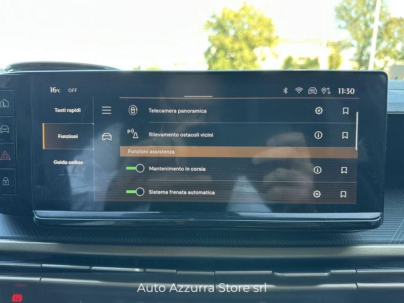 Lancia Ypsilon Ypsilon 51kWh LX 156cv *PROMO AZZURRA*