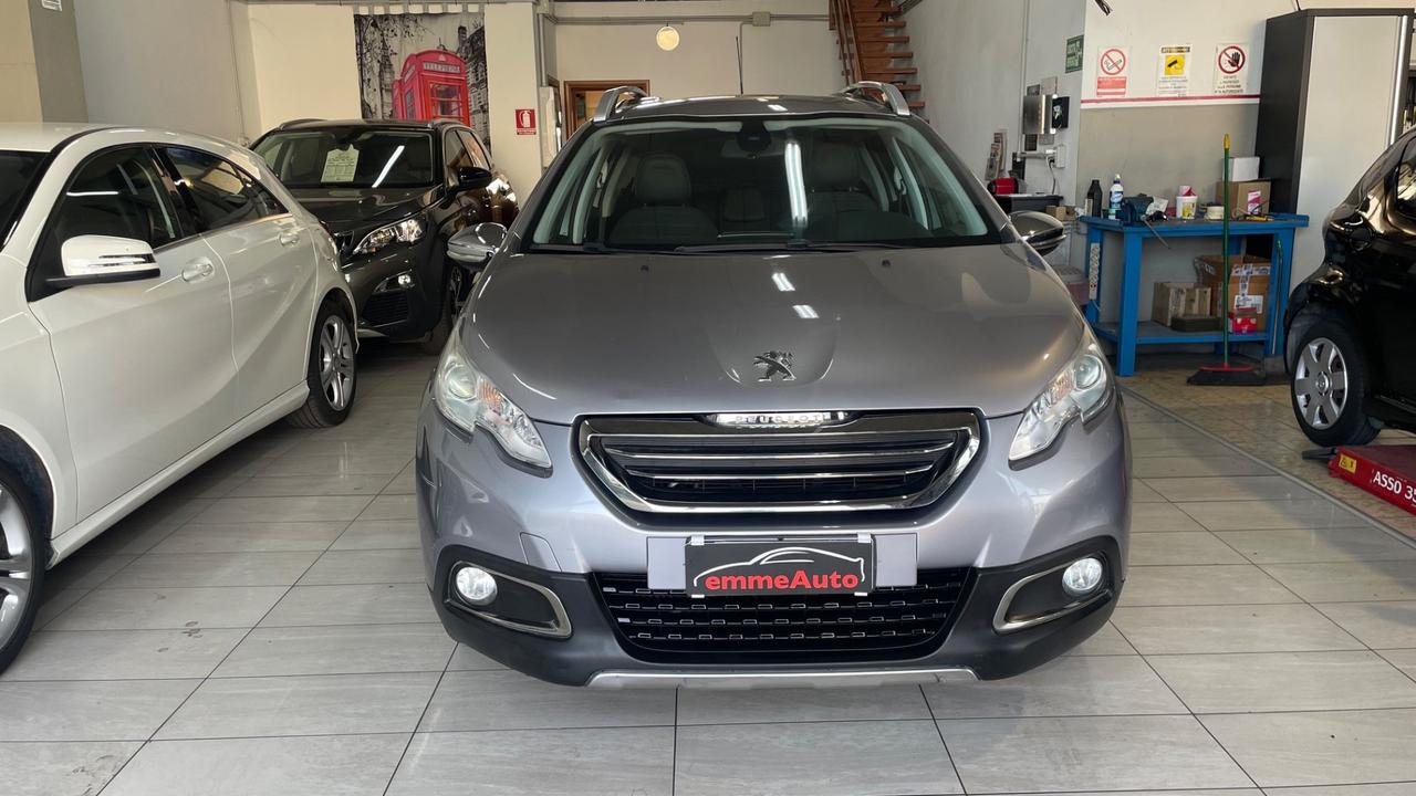 Peugeot 2008 BlueHDi 100 Allure
