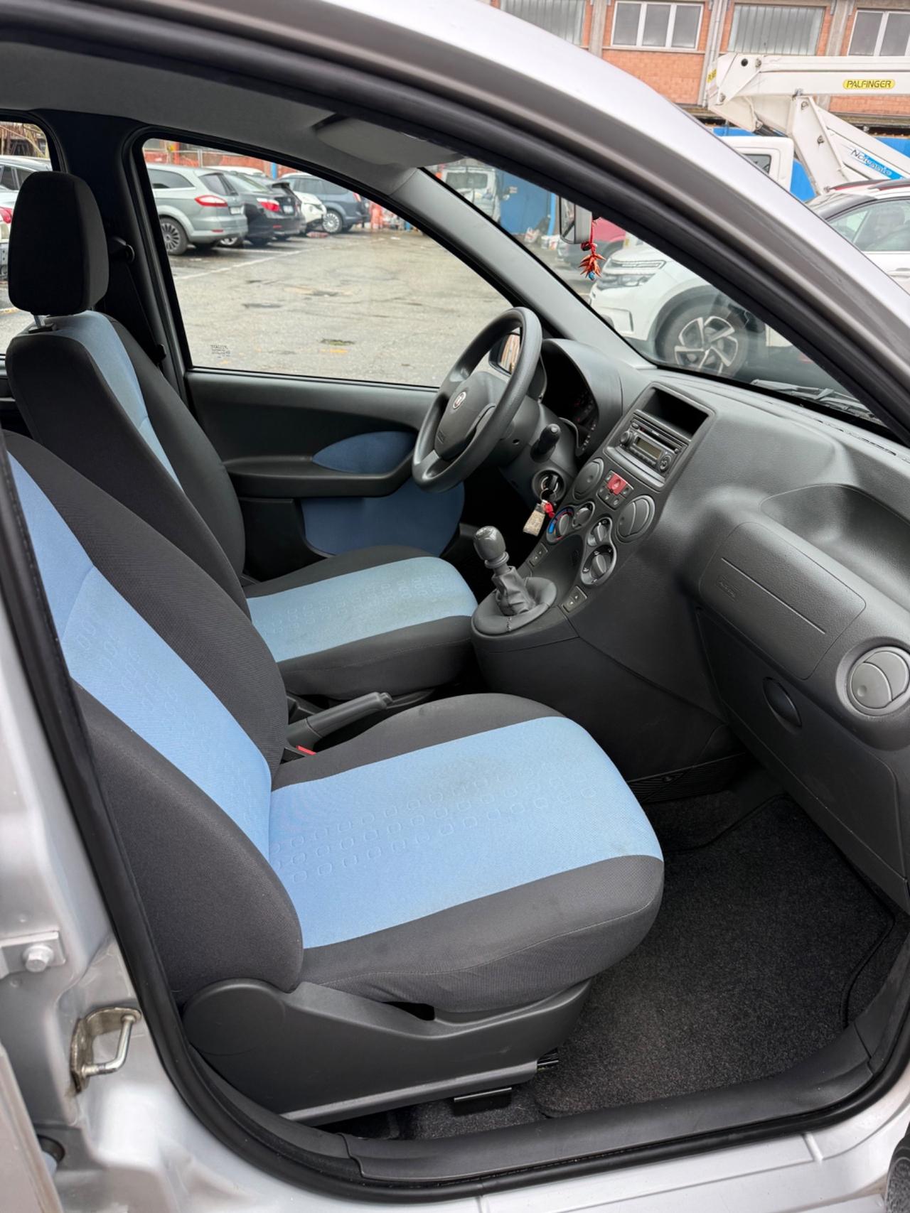 Fiat Panda 1.2 Dynamic Natural Power