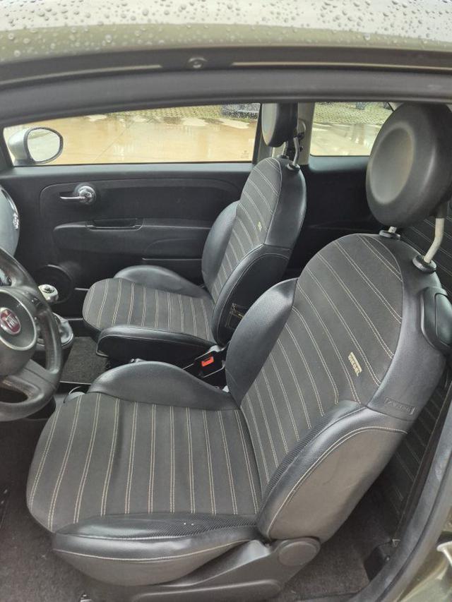 FIAT 500C C 1.3 Multijet 16V 95CV by DIESEL