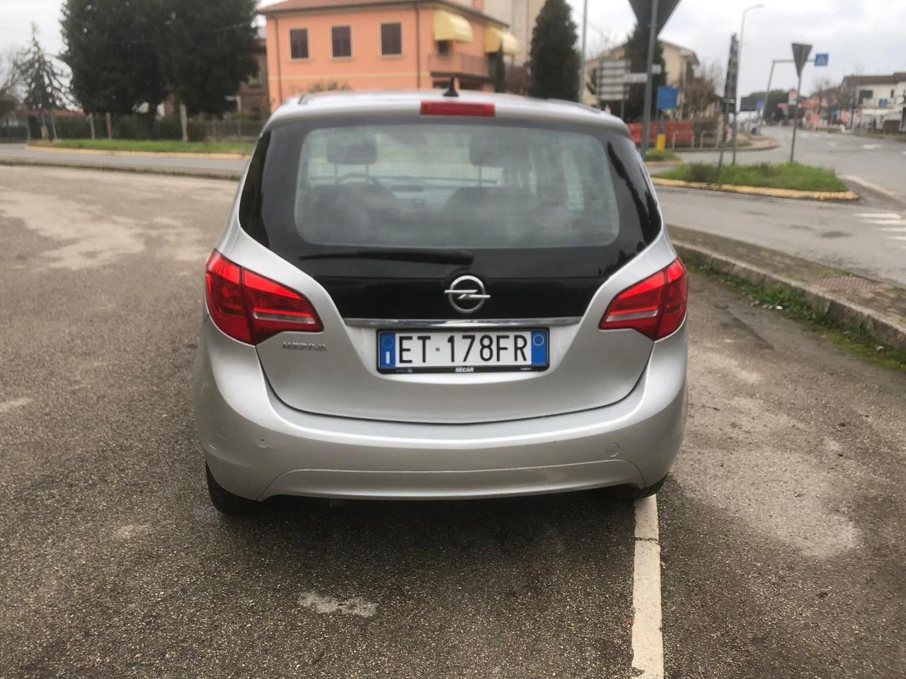 Opel Meriva 1.4 Metano 100CV Elective