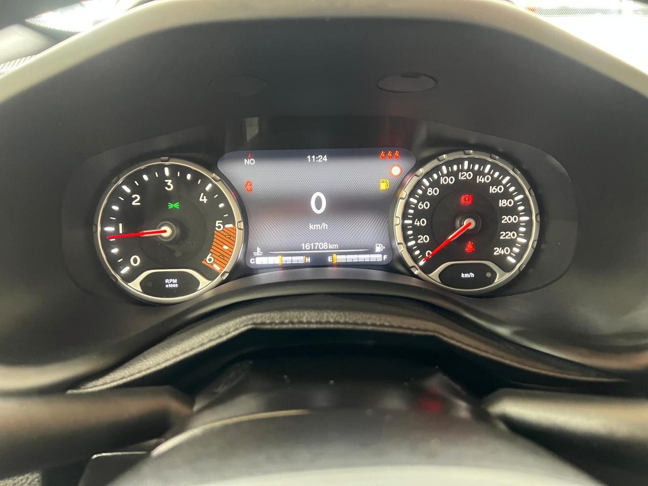 JEEP RENEGADE LIMITED 1.6 DIESEL 120CV