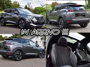 PEUGEOT 2008 BlueHDi 110 S&S GT