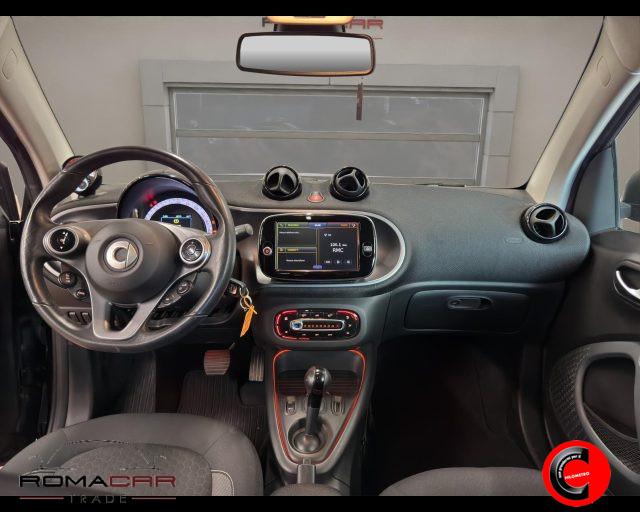 SMART ForTwo EQ Prime