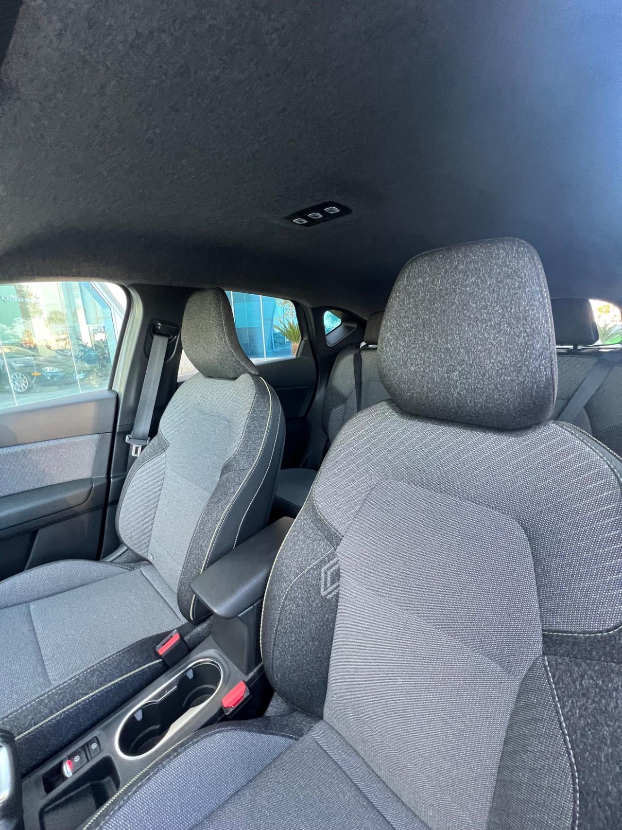 Renault Captur TCe 90 CV Techno Possibilità noleggio no scoring